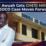 Baffour Awuah Gets GH¢10 Million Bail as EOCO Case Moves Forward