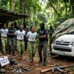 Police search operation for abducted NYSC members in Imo State Nigeria