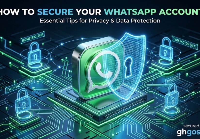 How to Secure Your WhatsApp Account