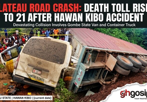 Plateau Road Crash: Death Toll Rises to 21 After Hawan Kibo Accident